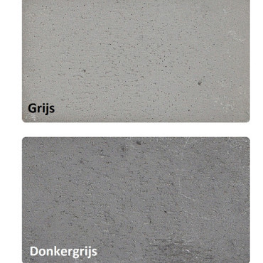 Voegmortel Varistone ZC Grijs 25kg