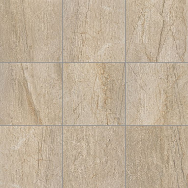 GeoCeramica 100x100x4 Bresscia Beige