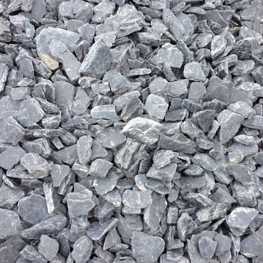 Canadian Slate zwart 30-60mm BB 750kg