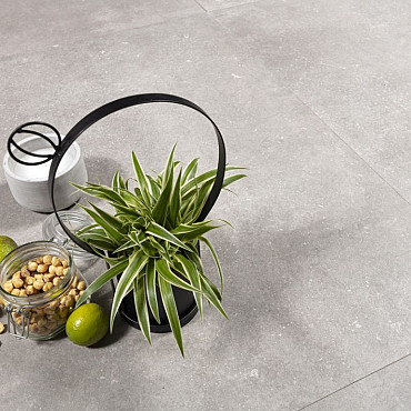 GeoCeramica 100x100x4 Stavelot Plus Grigio