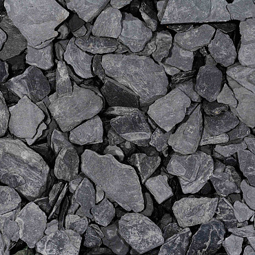 Canadian Slate zwart 30-60mm BB 750kg