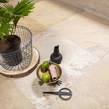 GeoCeramica 60x60x4 Ardesie Island (uit assortiment 2025)