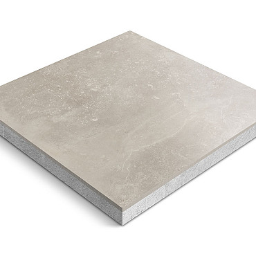 Keramiek CeraDeco 60x60x4 Belga Grigio