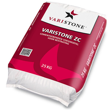 Voegmortel Varistone ZC Basalt 25kg