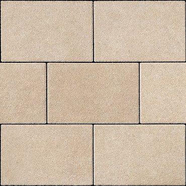 GeoProArte Plain 20x30x6 Sand