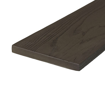 TimberTouch kantplank New 240x15x1,5cm Tobacco