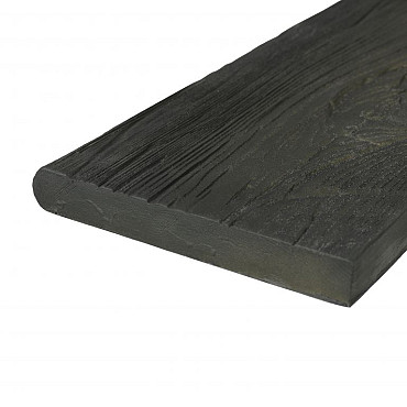 TimberTouch Bullnose Old 244x20x2,5cm Golden Slate