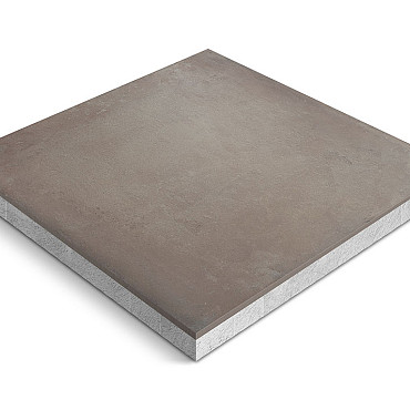 Keramiek CeraDeco 60x60x4 Cemento Grigio