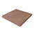 Schellevis Oud Hollands 100x100x5 roodbruin*