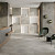 GeoCeramica 80x80x4 Baltico Light Grey