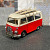 Blik - Volkswagen busje oldtimer