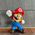 Beeld - Super Mario kunststof beschilderd ca. 60cm