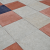 Schellevis Oud Hollands 100x100x5 roodbruin*