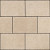 GeoProArte Plain 20x30x6 Sand