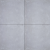 GeoCeramica 80x80x4 Concreet Silver