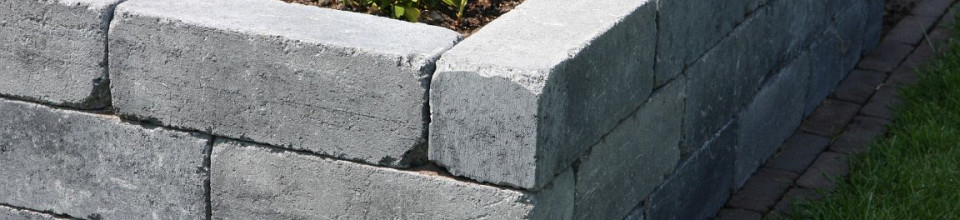 Stapelblokken Beton