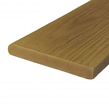 TimberTouch Bullnose New 244x20x2,5cm Camel
