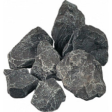 Basalt Split Zwarte breuk 45-75mm per ton ONVERPAKT (ca. 1500kg per m³)
