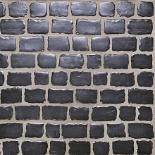 Courtstones wvb 5 lengtematen 12,9x5,8 natural Basalt (beperkt leverbaar)