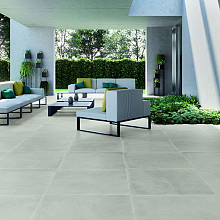 GeoCeramica 100x100x4 Brooklyn Gris