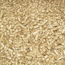 Stropellets Ecologische bodembedekking ca. 4 m² (40 liter)